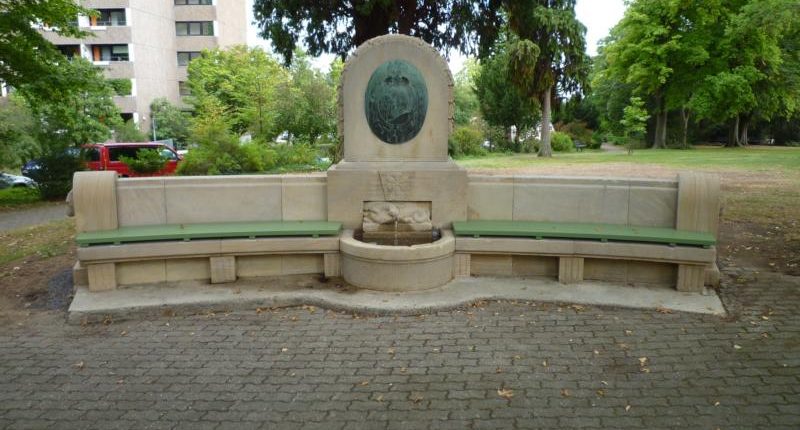 Bismarckbrunnen