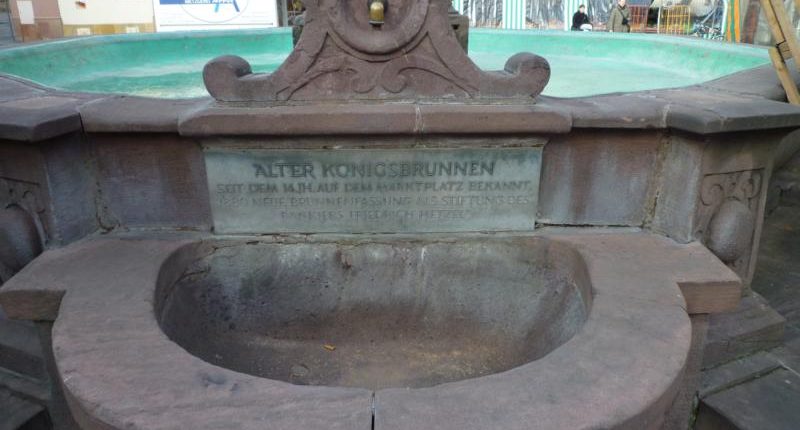 Königsbrunnen